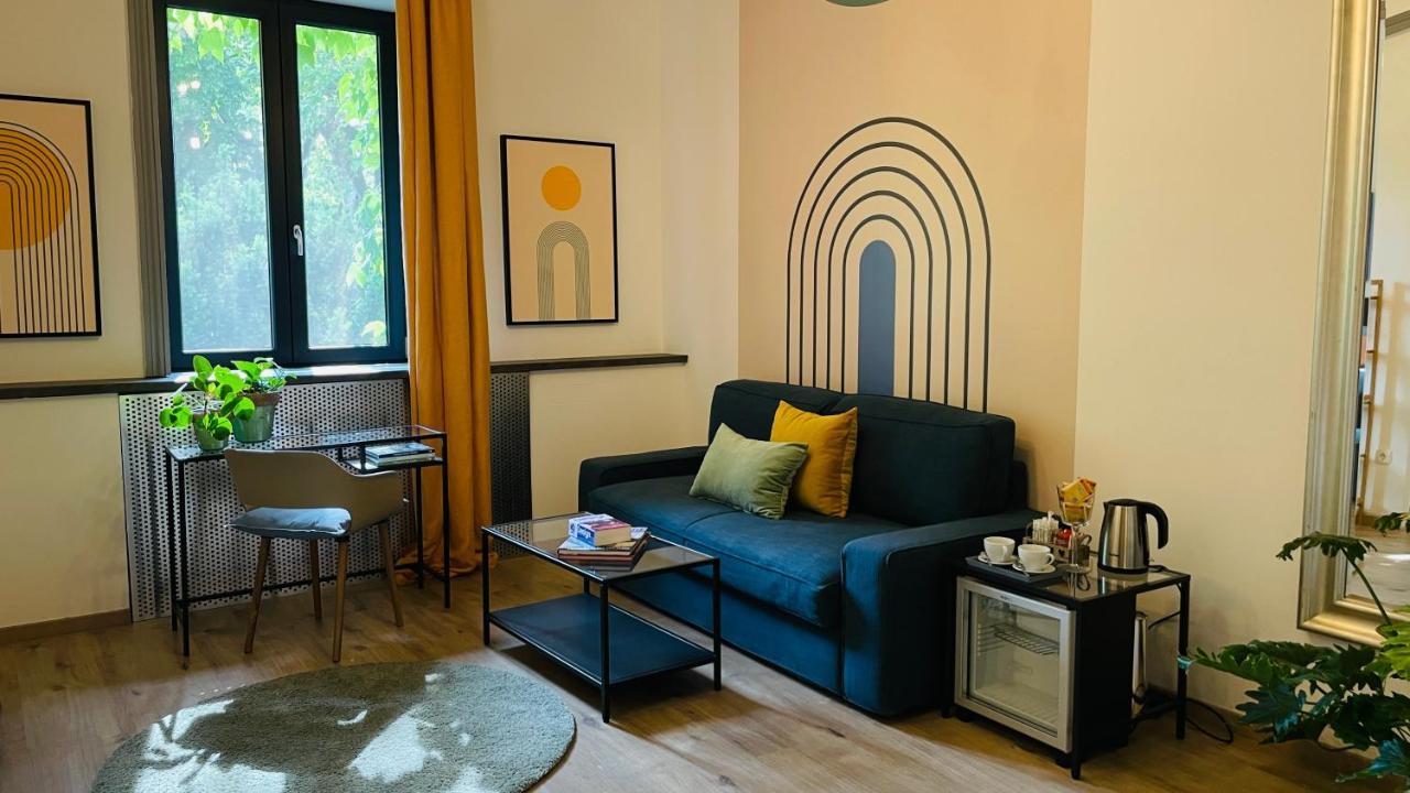 Fifteen Boutique Rooms Budapest With Self Check-In Exterior foto