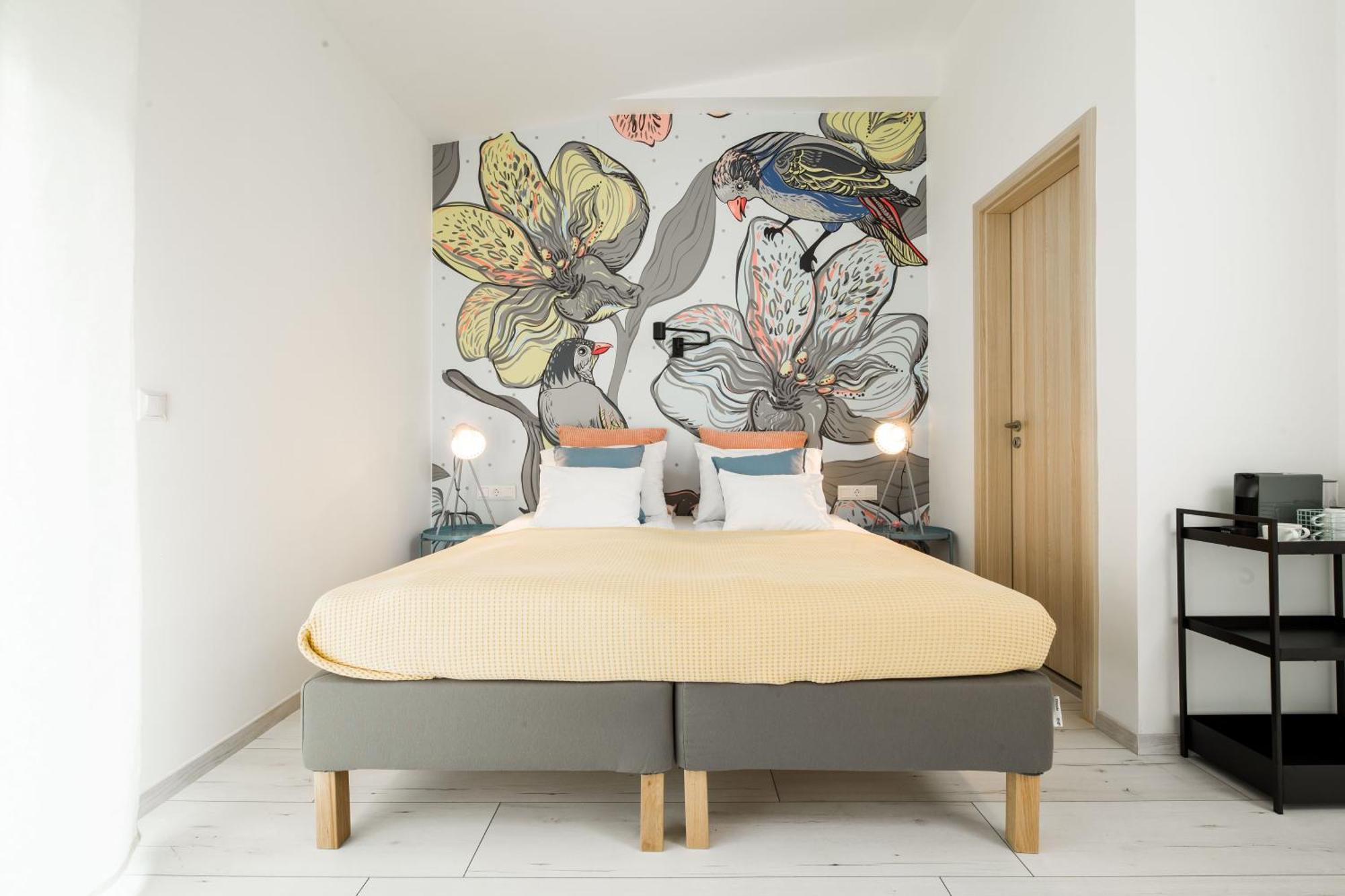 Fifteen Boutique Rooms Budapest With Self Check-In Exterior foto