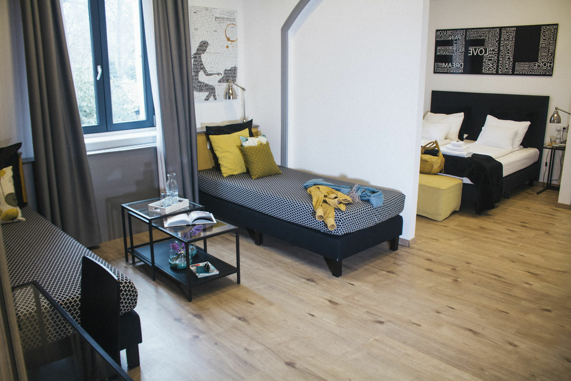 Fifteen Boutique Rooms Budapest With Self Check-In Exterior foto